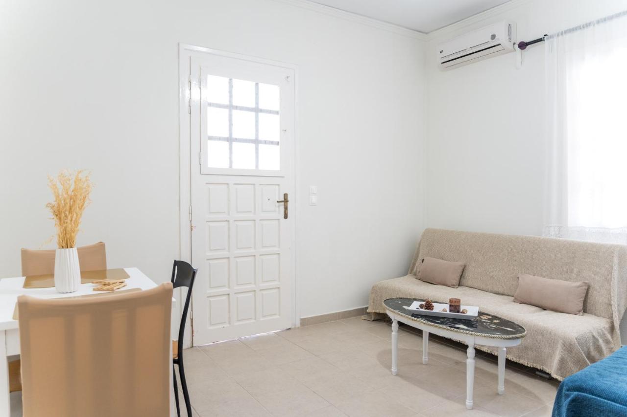 Athenais Apartment Lixouri Exterior foto