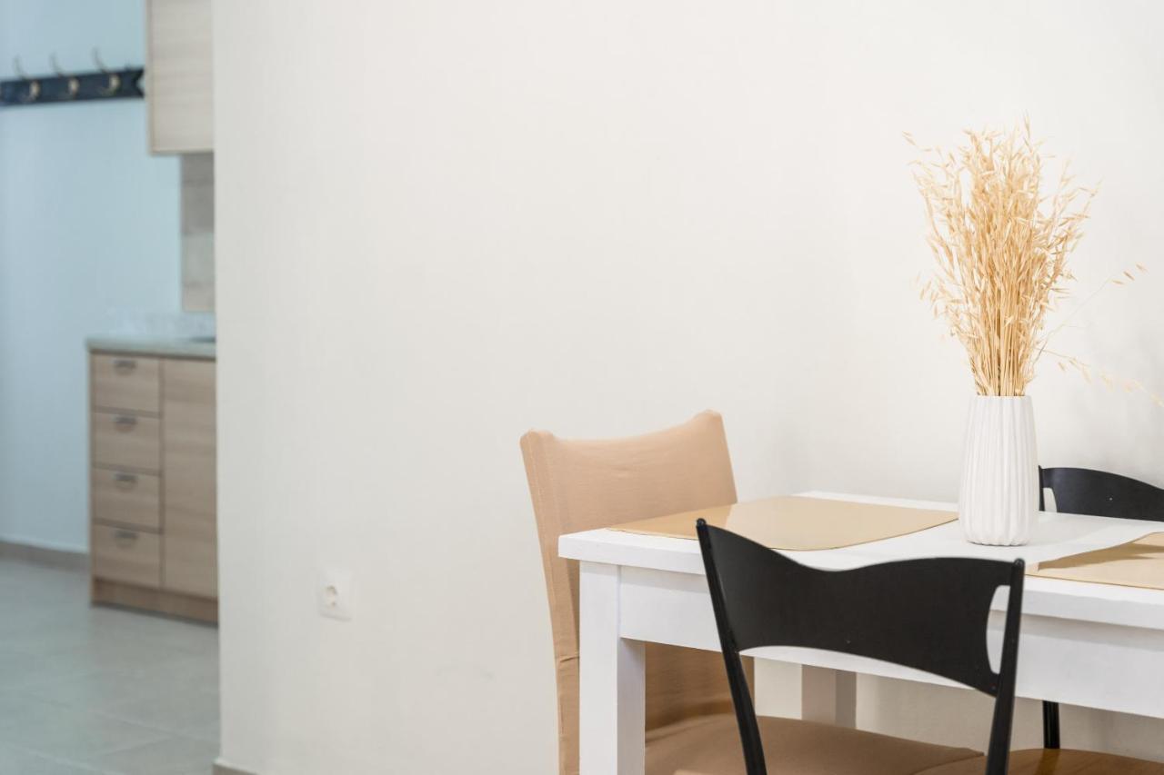 Athenais Apartment Lixouri Exterior foto